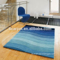 hand tufted carpet/ rugs/acrylic/modern carpet 021
